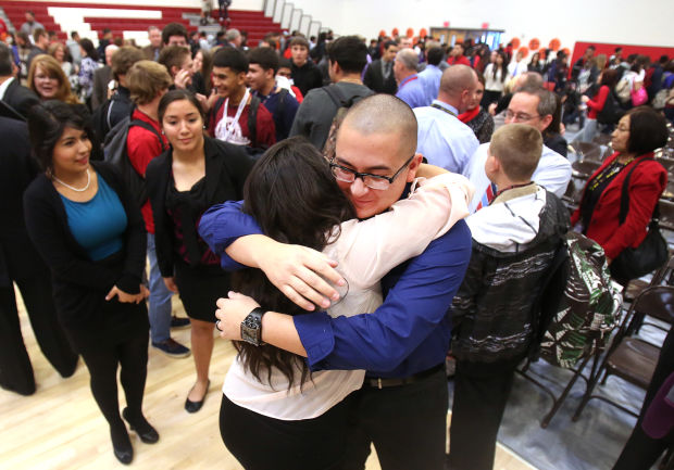 Milken Educator Award